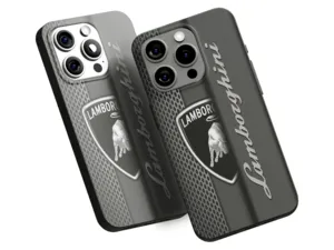 Lamborghini Cubierta Celular Diseño Personalizable A Medida